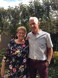 Annie en Emile Verstraelen