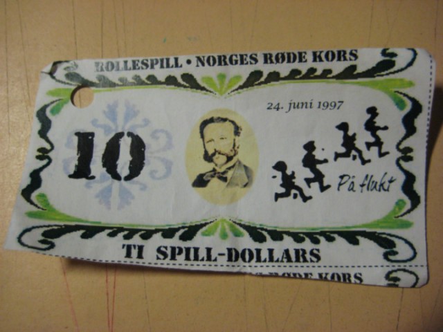 Geld van pa flukt ( volgens mij echt..)