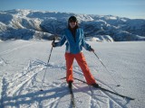 Marta op de top!