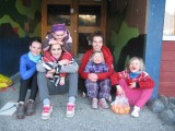 groepsfoto (met heel veel kids missend...)