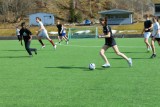 1st year - 2nd year voetbalwedstrijd