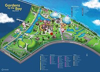 Map Gardens By The Bay