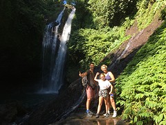 Aling Aling waterval