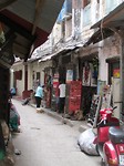 Zanzibar town