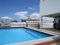 Zanzibar town