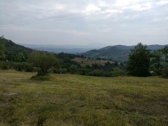 Onderweg naar assisi