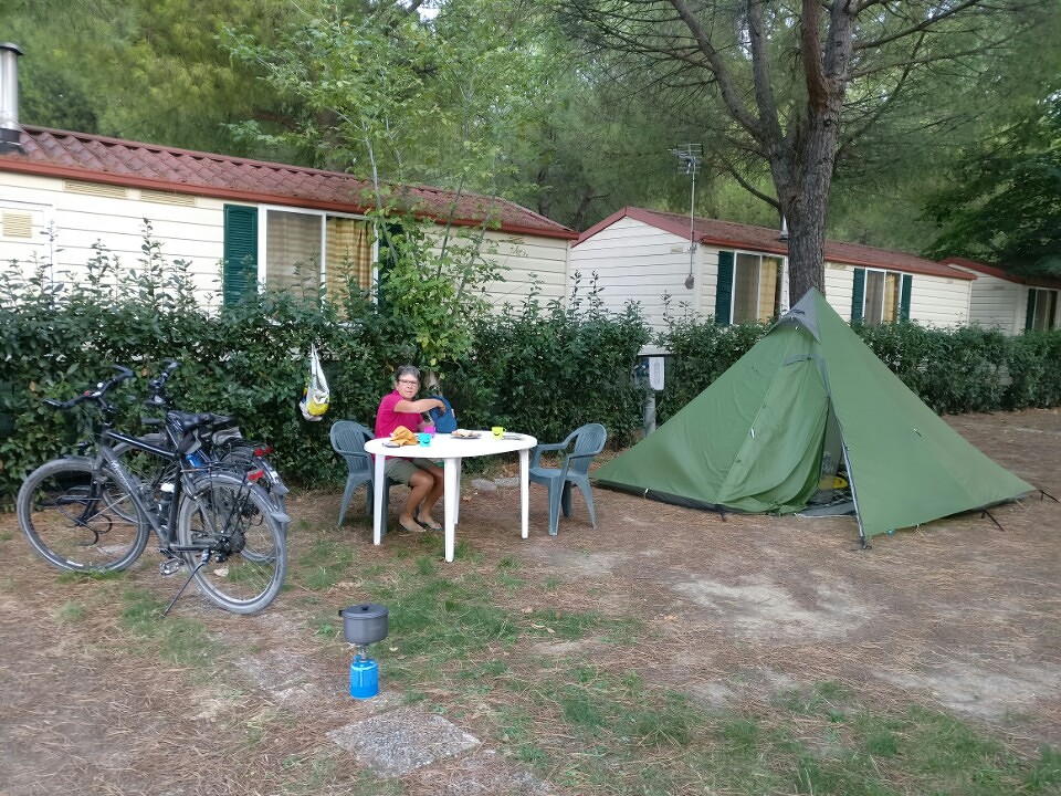 Camping Assisi