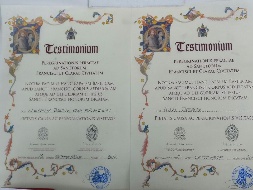 Testimonium