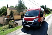 vertrek