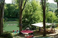 Camp Vallée du Tarn