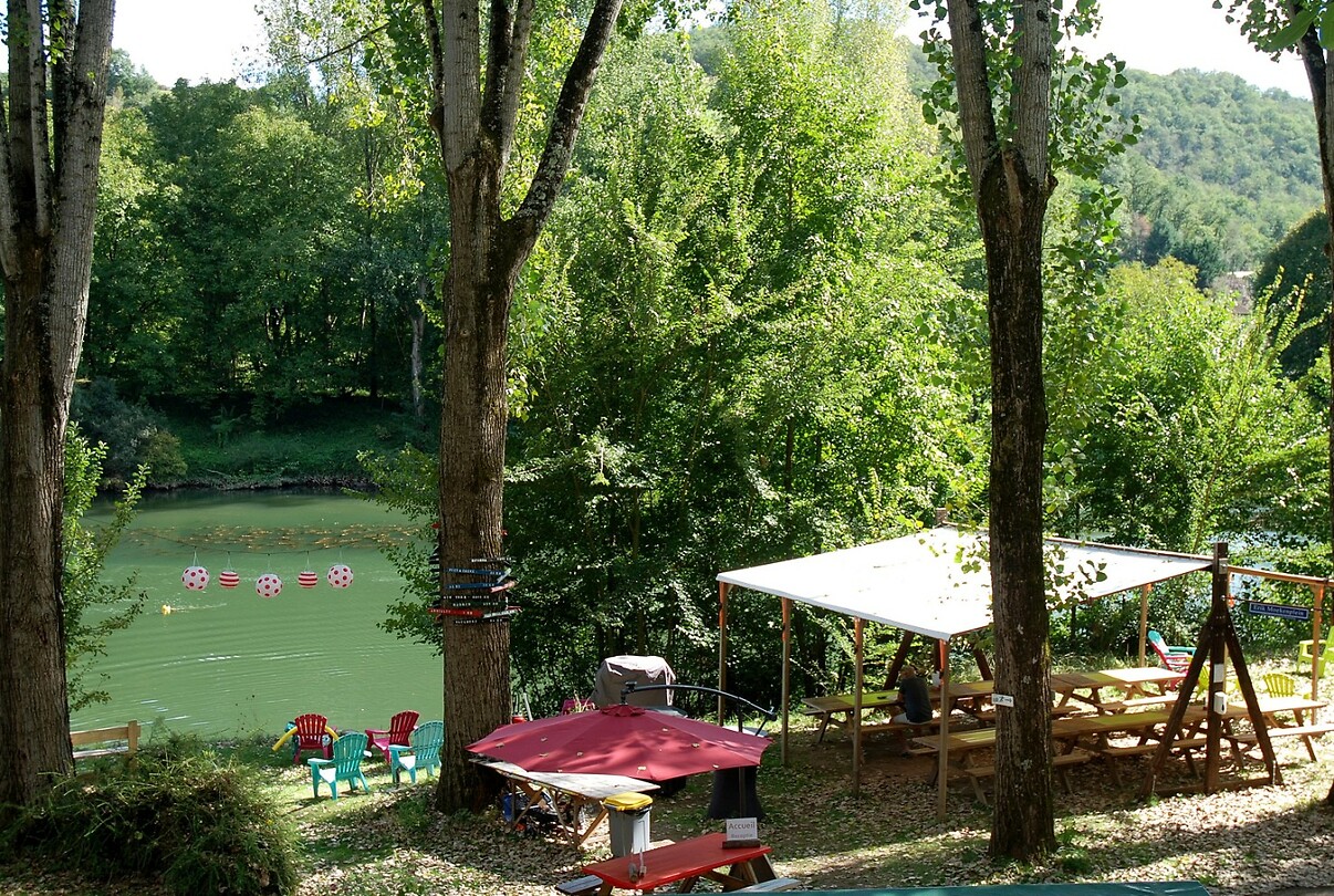 Camp Vallée du Tarn