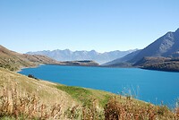 lac Mont-Cenis