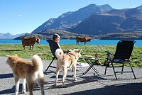 Lac Mont-Cenis