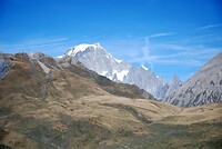 massief Mont Blanc