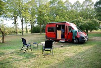 ruime plek op de Agriturismo Cascina Merlanetta in Piemonte