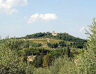 Jaaaa ......Toscane