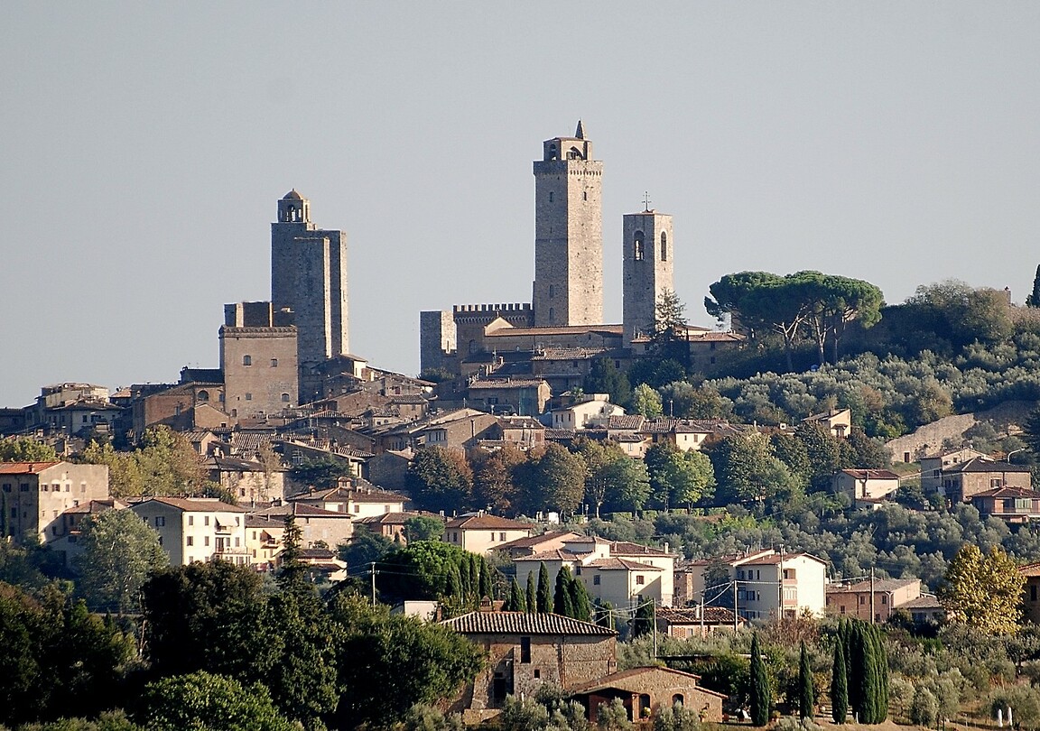 San Gimignano