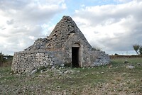 Een oude Trullo