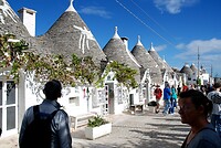 Trullo-straatje