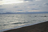 Zakynthos aan de overkant