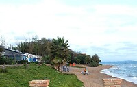 Camping Loutra Kyllinis