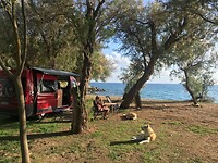 Camping Anemomilos