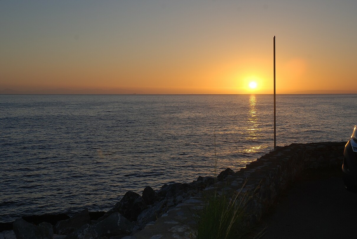 Zonsopgang