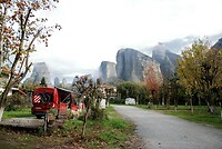 Camping Vrachos