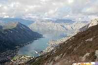 Baai van Kotor