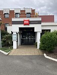 Het hotel voor zondagnacht