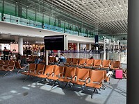 Gates op CDG