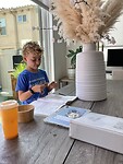 Stroopwafel verdiend