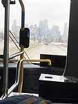 Snelbus naar Downtown L.A.