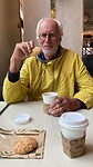 Een vroege koffie