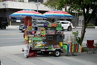 Straatverkoop