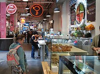 Entree markthal