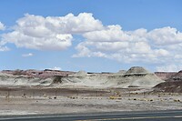 Lege desert