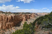 Navajo Monument