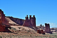 The Three Gossips