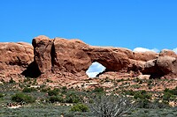 Double Arche