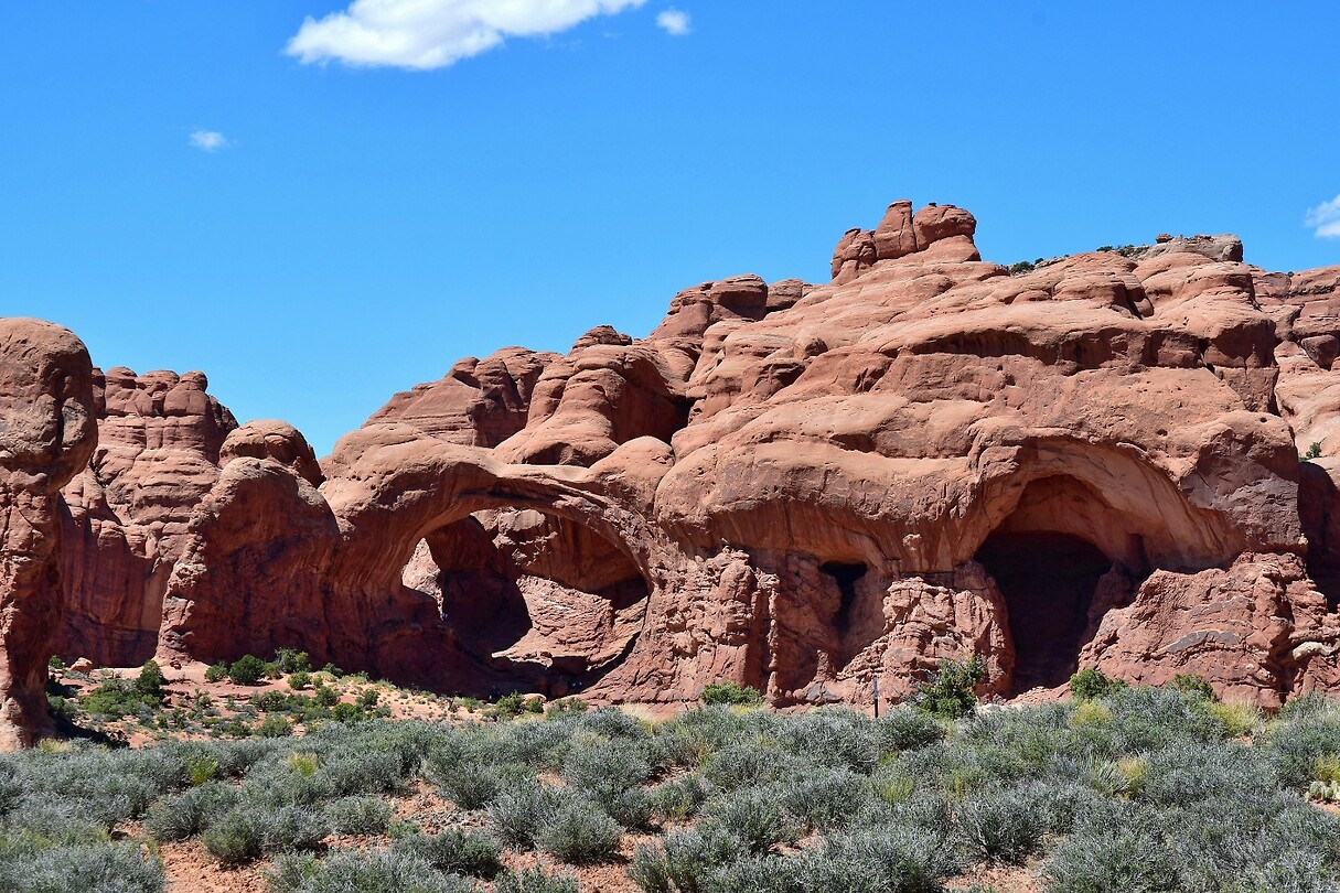 Arches in wording