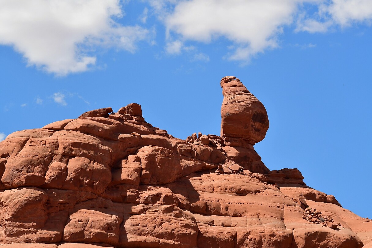 Balanced Rock