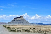 Factory Butte