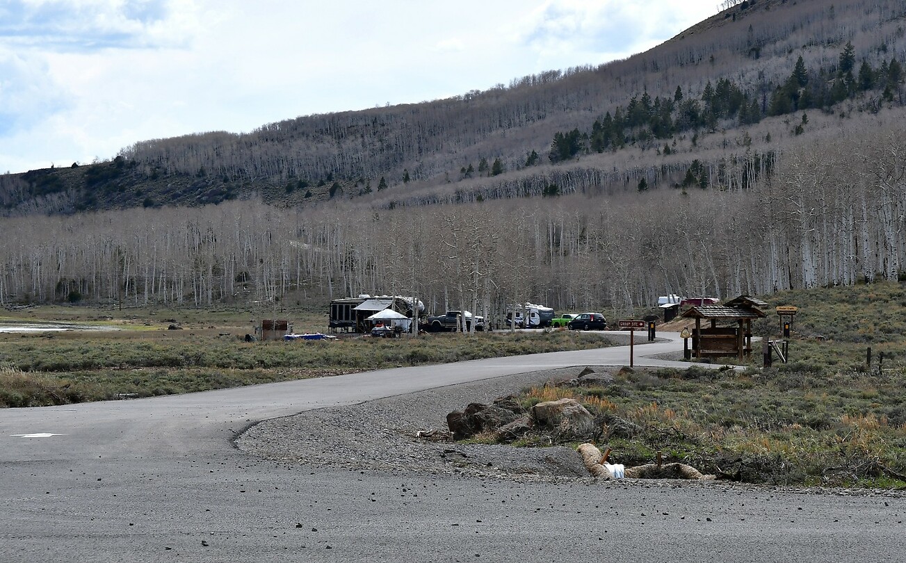 Campground overview