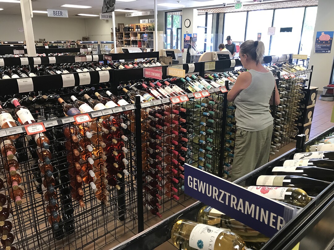 LiquorStore Moab