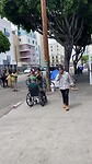Performance in Skid Row