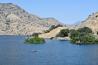 Lake Kaweah