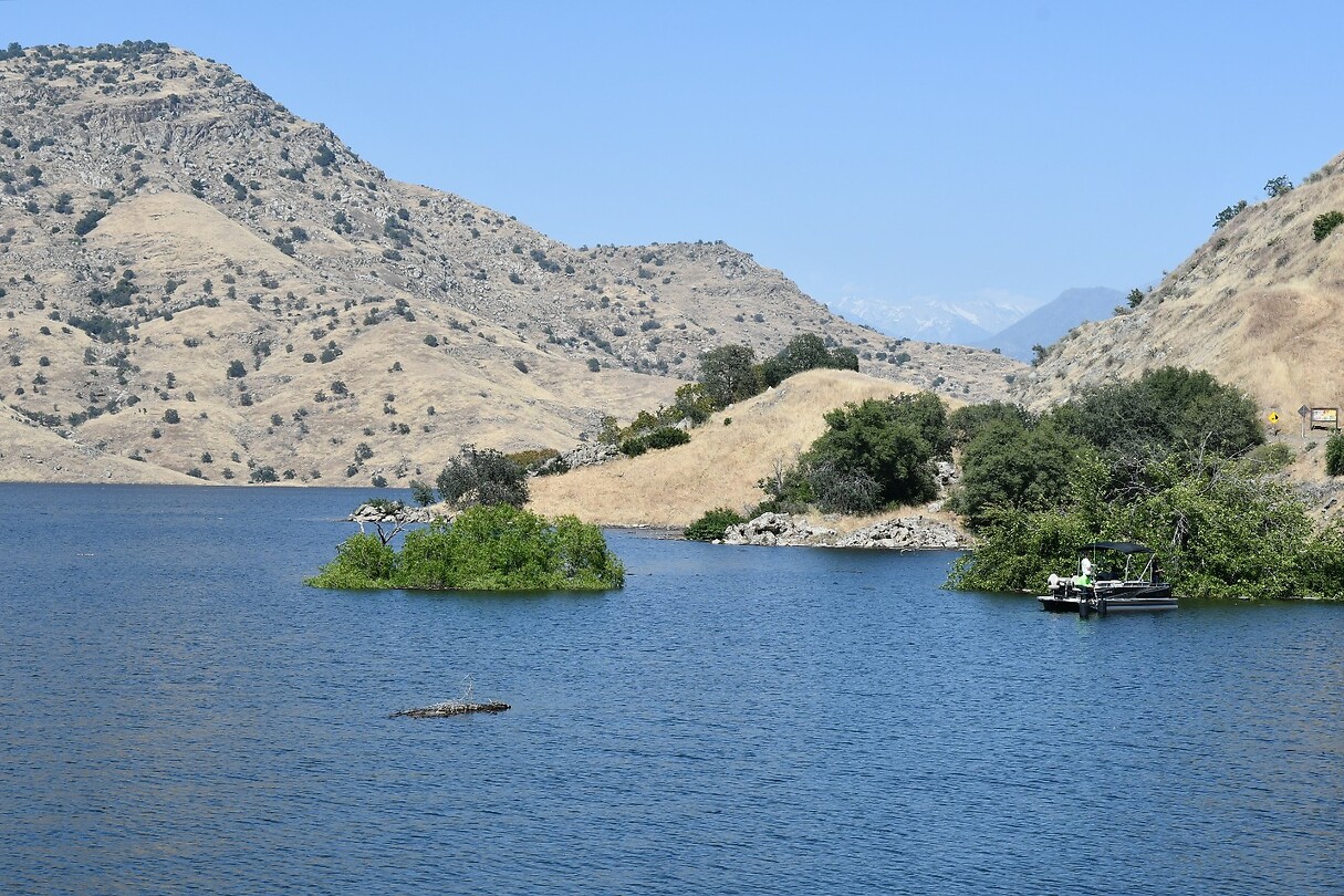 Lake Kaweah