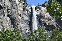 Bridalveil Fall