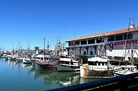Fishermen's Wharf